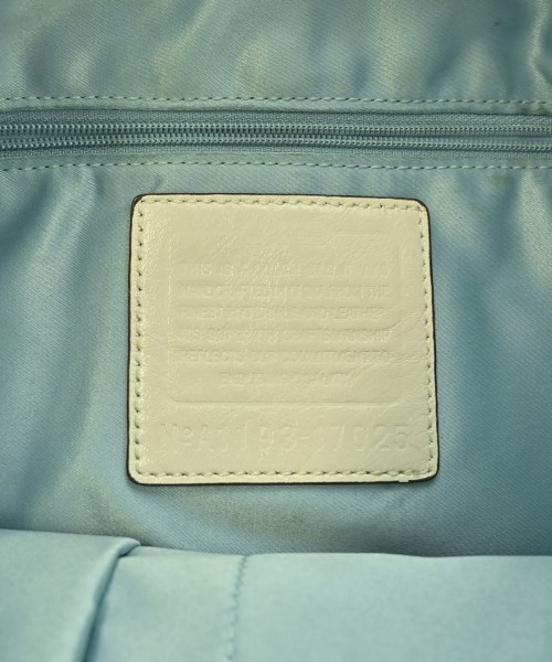 COACH（コーチ）トートバッグ 白 サイズ:- レディース/2200695844110