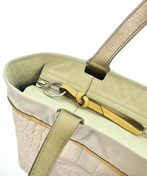 COACH（コーチ）トートバッグ 白 サイズ:- レディース/2200695844110
