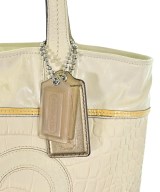 COACH（コーチ）トートバッグ 白 サイズ:- レディース/2200695844110