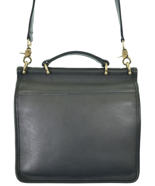 COACH（コーチ）ショルダーバッグ 黒 サイズ:- レディース/2200695908041
