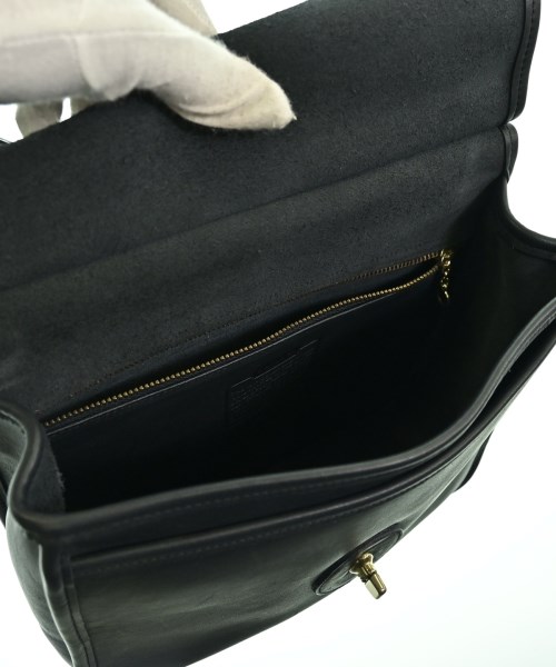 COACH（コーチ）ショルダーバッグ 黒 サイズ:- レディース/2200695908041