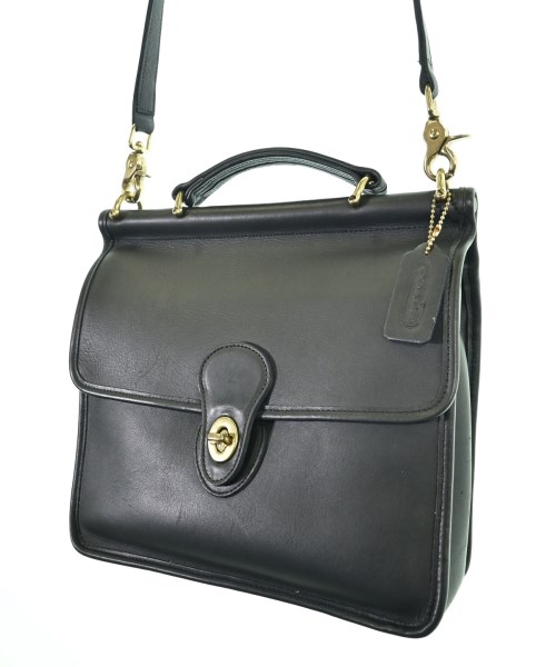 COACH（コーチ）ショルダーバッグ 黒 サイズ:- レディース/2200695908041