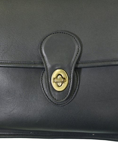 COACH（コーチ）ショルダーバッグ 黒 サイズ:- レディース/2200695908041