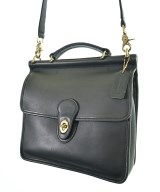 COACH（コーチ）ショルダーバッグ 黒 サイズ:- レディース/2200695908041