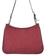 COACH（コーチ）ショルダーバッグ 赤 サイズ:- レディース/2200688650063