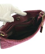 COACH（コーチ）ショルダーバッグ 赤 サイズ:- レディース/2200688650063