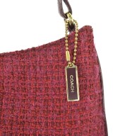 COACH（コーチ）ショルダーバッグ 赤 サイズ:- レディース/2200688650063
