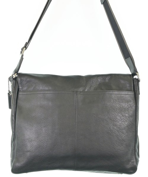 COACH（コーチ）ショルダーバッグ 黒 サイズ:- レディース/2200696048159