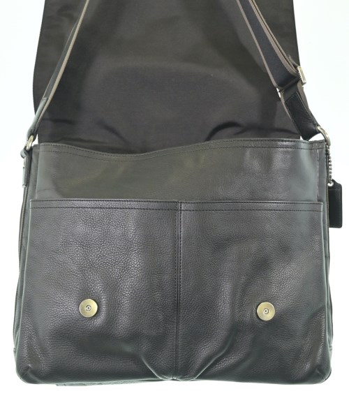 COACH（コーチ）ショルダーバッグ 黒 サイズ:- レディース/2200696048159