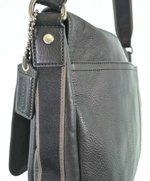 COACH（コーチ）ショルダーバッグ 黒 サイズ:- レディース/2200696048159