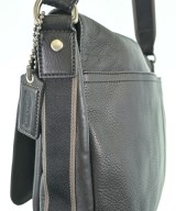 COACH（コーチ）ショルダーバッグ 黒 サイズ:- レディース/2200696048159