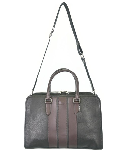 COACH（コーチ）ビジネスバッグ 黒 サイズ:- レディース/2200696048364