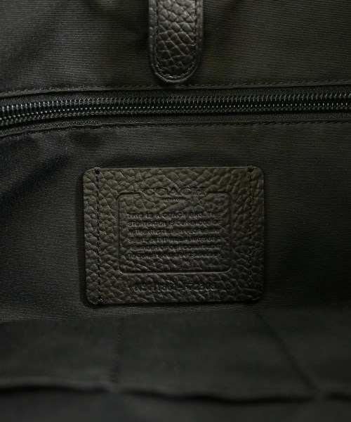 COACH（コーチ）ビジネスバッグ 黒 サイズ:- レディース/2200696048364