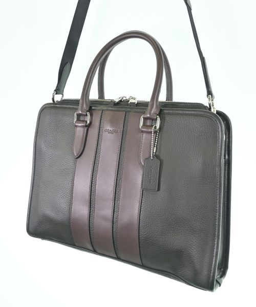 COACH（コーチ）ビジネスバッグ 黒 サイズ:- レディース/2200696048364