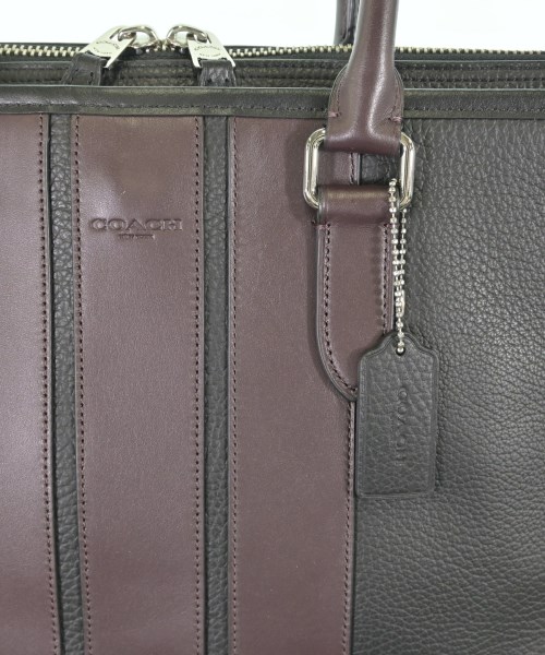 COACH（コーチ）ビジネスバッグ 黒 サイズ:- レディース/2200696048364