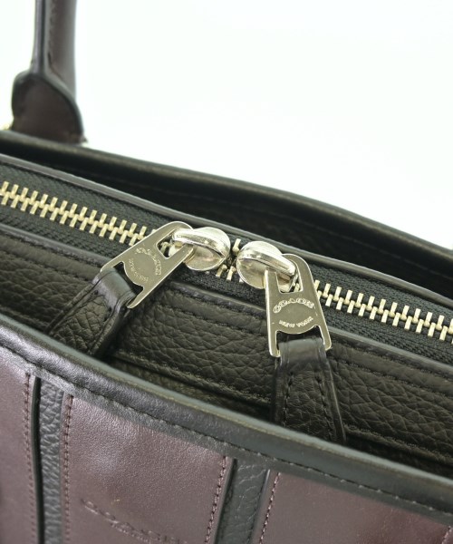 COACH（コーチ）ビジネスバッグ 黒 サイズ:- レディース/2200696048364