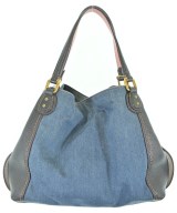 COACH（コーチ）ハンドバッグ 青 サイズ:- レディース/2200696048401