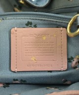 COACH（コーチ）ハンドバッグ 青 サイズ:- レディース/2200696048401