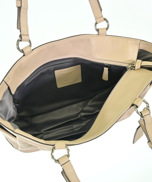 COACH（コーチ）ハンドバッグ ピンク サイズ:- レディース/2200696048456