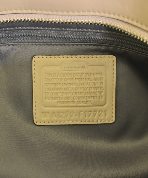 COACH（コーチ）ハンドバッグ ピンク サイズ:- レディース/2200696048456