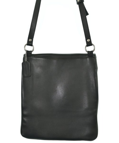 COACH（コーチ）ショルダーバッグ 黒 サイズ:- レディース/2200696048630