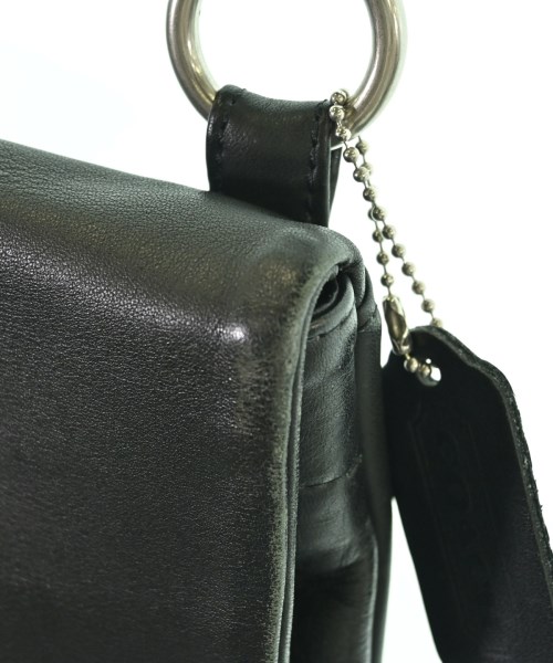 COACH（コーチ）ショルダーバッグ 黒 サイズ:- レディース/2200696048630
