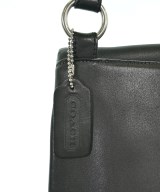 COACH（コーチ）ショルダーバッグ 黒 サイズ:- レディース/2200696048630