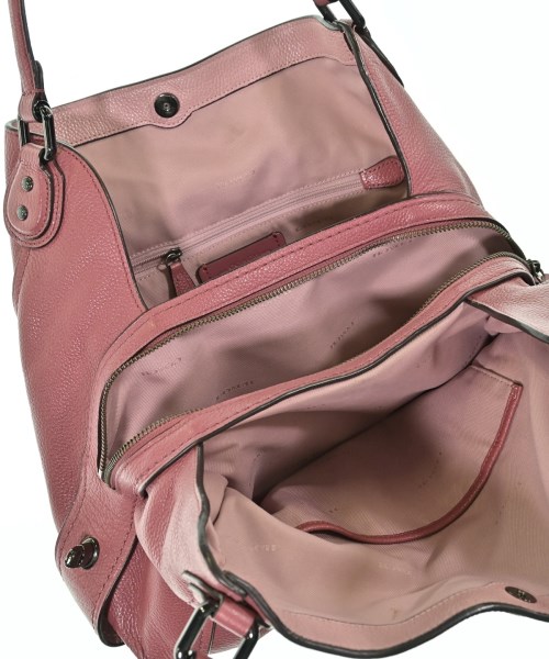 COACH（コーチ）トートバッグ ピンク サイズ:- レディース/2200696049019