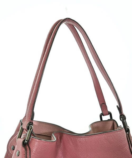 COACH（コーチ）トートバッグ ピンク サイズ:- レディース/2200696049019