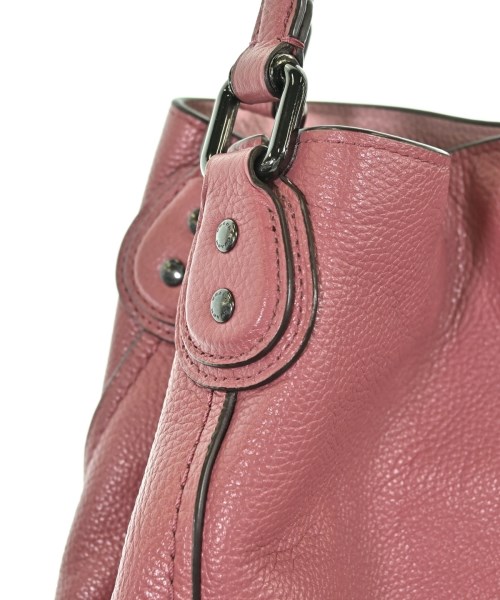 COACH（コーチ）トートバッグ ピンク サイズ:- レディース/2200696049019