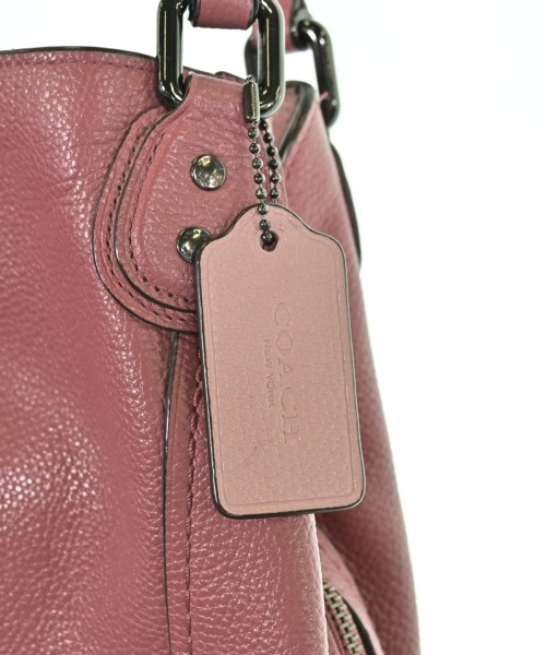 COACH（コーチ）トートバッグ ピンク サイズ:- レディース/2200696049019