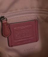 COACH（コーチ）トートバッグ ピンク サイズ:- レディース/2200696049019