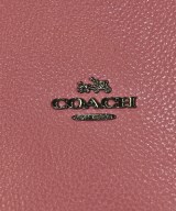 COACH（コーチ）トートバッグ ピンク サイズ:- レディース/2200696049019