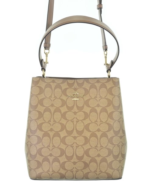 COACH（コーチ）ハンドバッグ 茶 サイズ:- レディース/2200696049170
