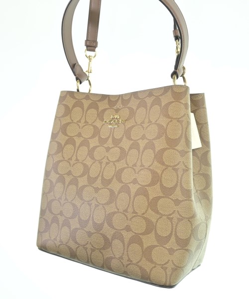 COACH（コーチ）ハンドバッグ 茶 サイズ:- レディース/2200696049170