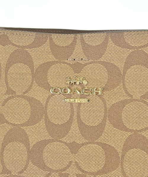 COACH（コーチ）ハンドバッグ 茶 サイズ:- レディース/2200696049170