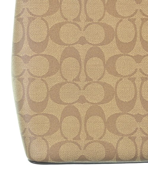 COACH（コーチ）ハンドバッグ 茶 サイズ:- レディース/2200696049170