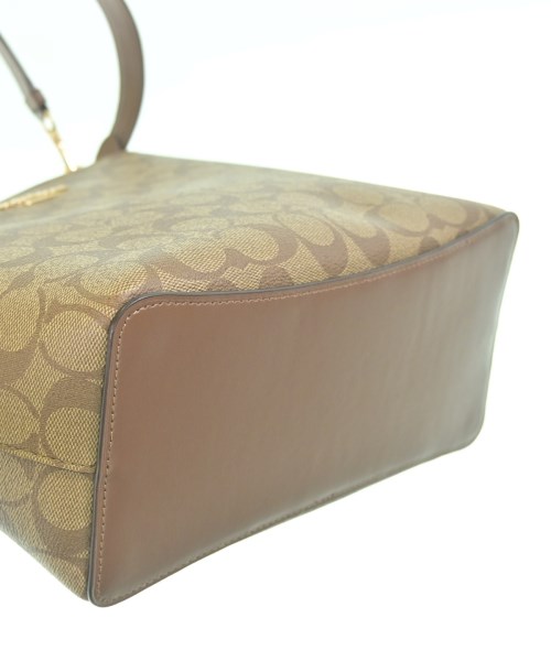 COACH（コーチ）ハンドバッグ 茶 サイズ:- レディース/2200696049170