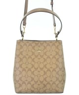 COACH（コーチ）ハンドバッグ 茶 サイズ:- レディース/2200696049170