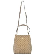 COACH（コーチ）ハンドバッグ 茶 サイズ:- レディース/2200696049170