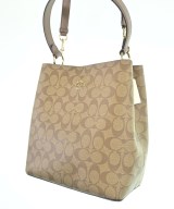 COACH（コーチ）ハンドバッグ 茶 サイズ:- レディース/2200696049170