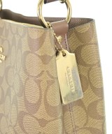 COACH（コーチ）ハンドバッグ 茶 サイズ:- レディース/2200696049170