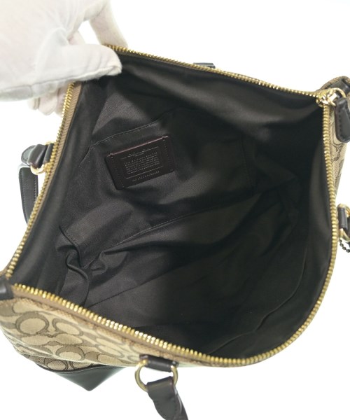 COACH（コーチ）トートバッグ ベージュ サイズ:- レディース/2200696049316