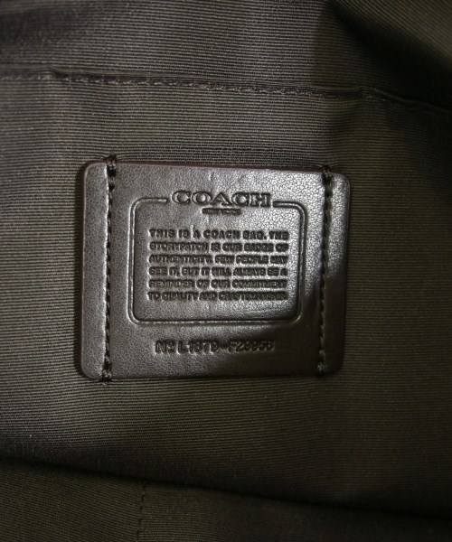 COACH（コーチ）トートバッグ ベージュ サイズ:- レディース/2200696049316