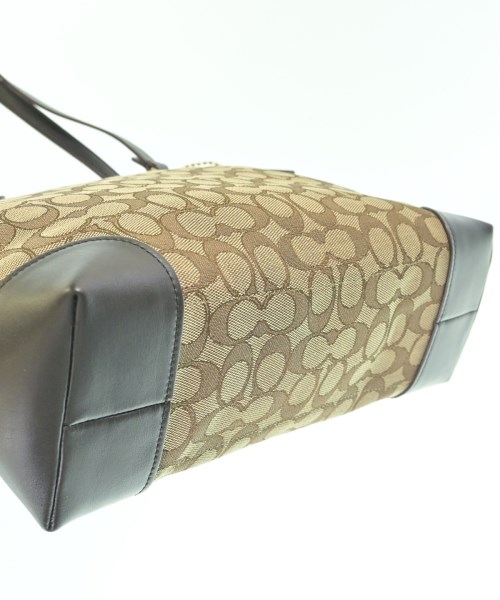 COACH（コーチ）トートバッグ ベージュ サイズ:- レディース/2200696049316