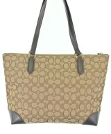 COACH（コーチ）トートバッグ ベージュ サイズ:- レディース/2200696049316
