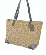 COACH（コーチ）トートバッグ ベージュ サイズ:- レディース/2200696049316