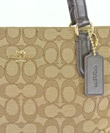 COACH（コーチ）トートバッグ ベージュ サイズ:- レディース/2200696049316