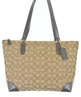 COACH トートバッグ