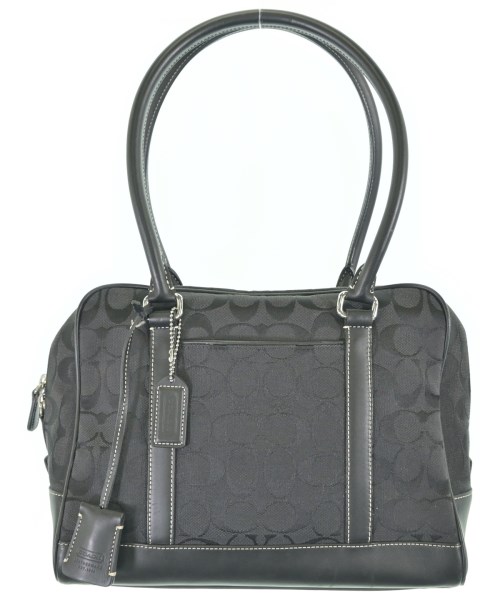 COACH（コーチ）ハンドバッグ 黒 サイズ:- レディース/2200696049392